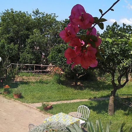 B&B Casa Gemma Lamezia Terme Buitenkant foto