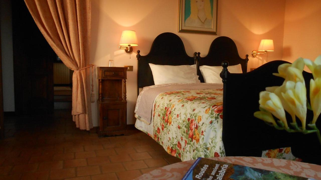 B&B Casa Gemma Lamezia Terme Buitenkant foto
