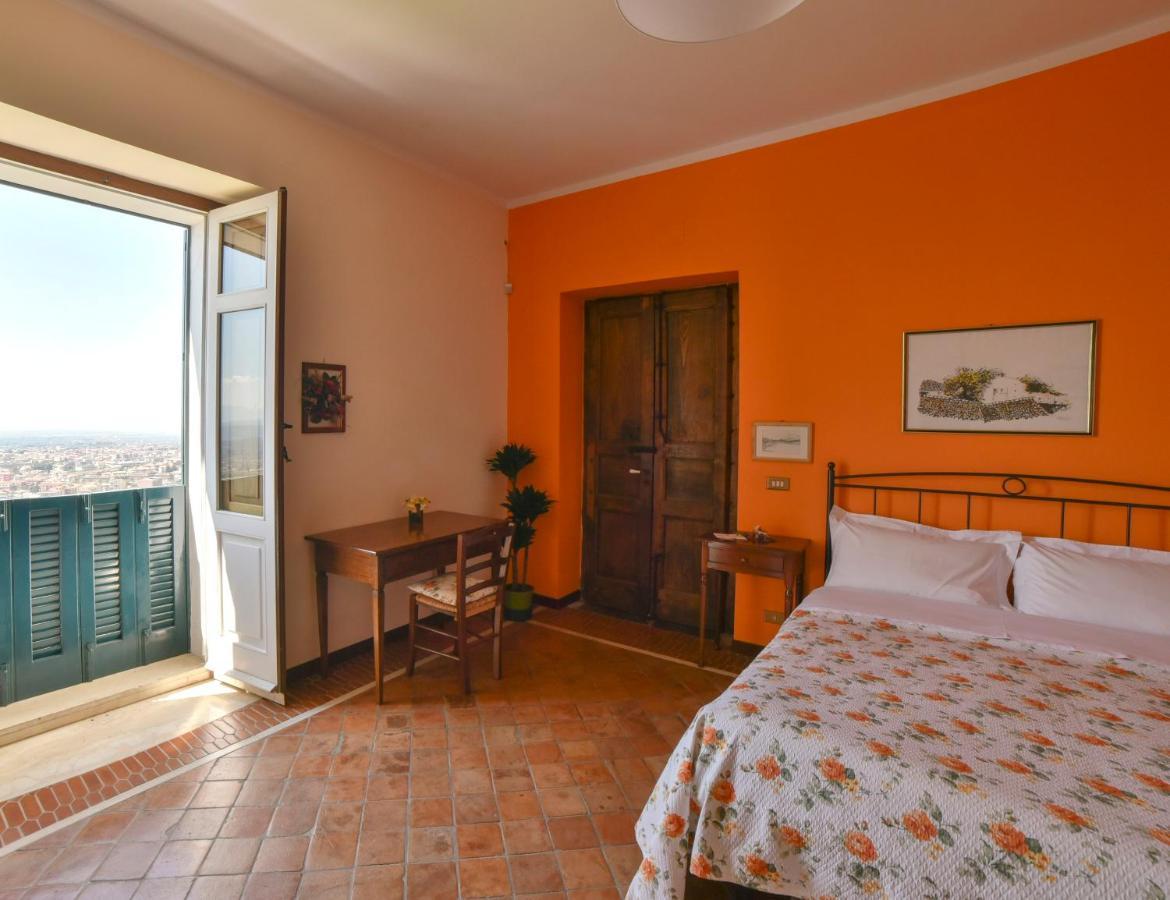 B&B Casa Gemma Lamezia Terme Buitenkant foto