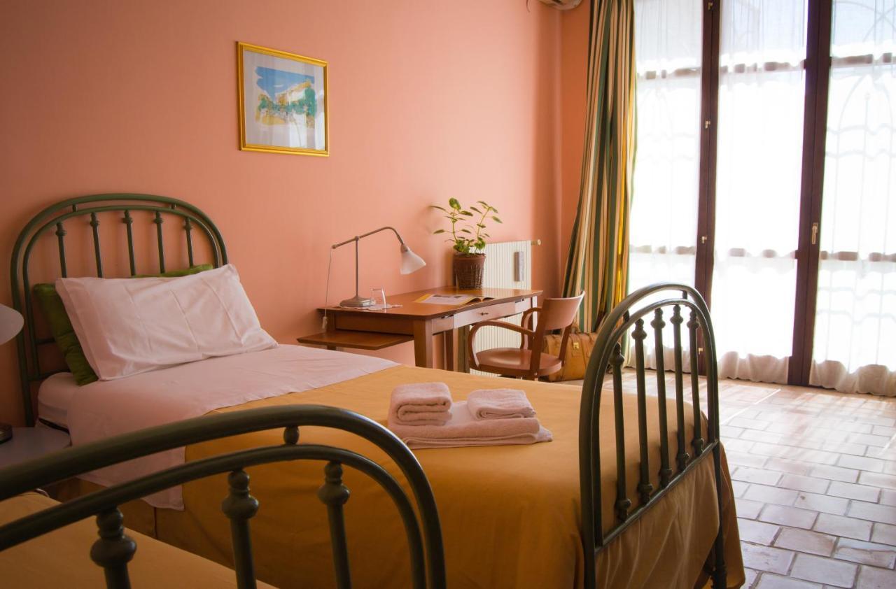 B&B Casa Gemma Lamezia Terme Buitenkant foto