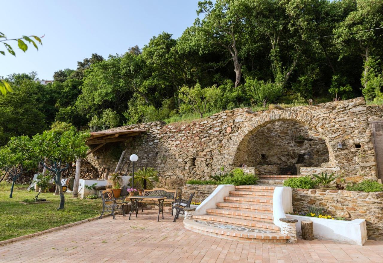 B&B Casa Gemma Lamezia Terme Buitenkant foto