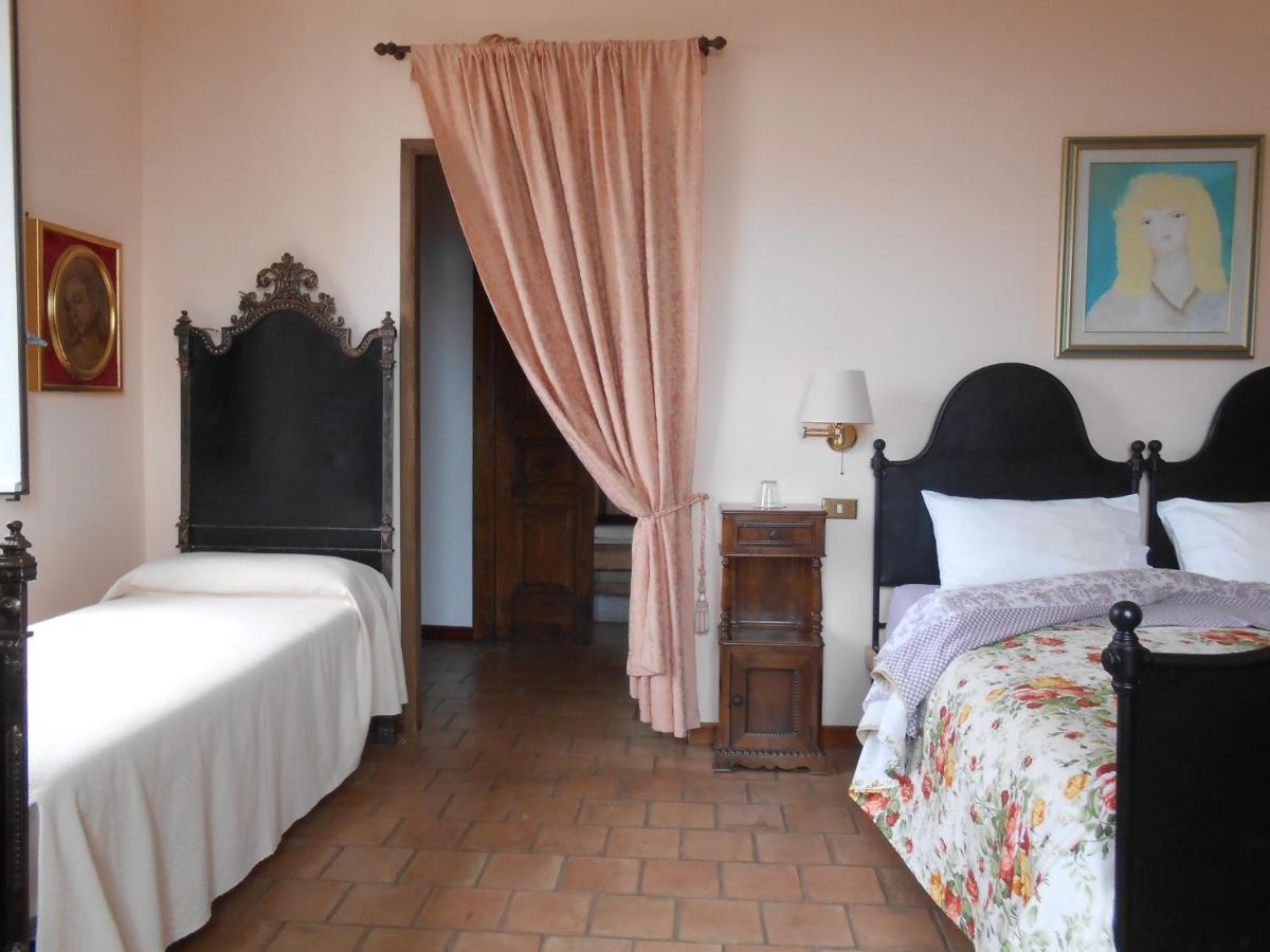 B&B Casa Gemma Lamezia Terme Buitenkant foto