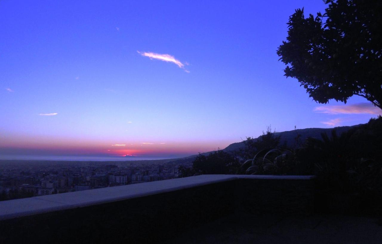B&B Casa Gemma Lamezia Terme Buitenkant foto