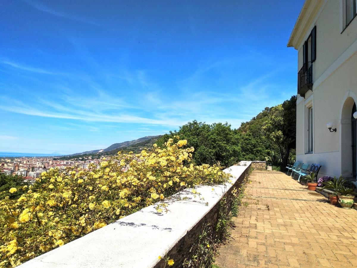 B&B Casa Gemma Lamezia Terme Buitenkant foto