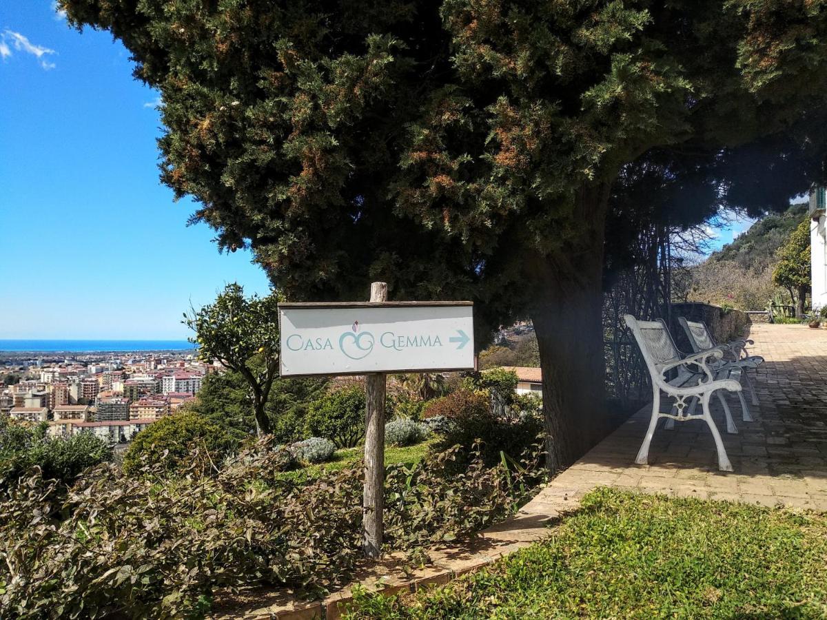 B&B Casa Gemma Lamezia Terme Buitenkant foto