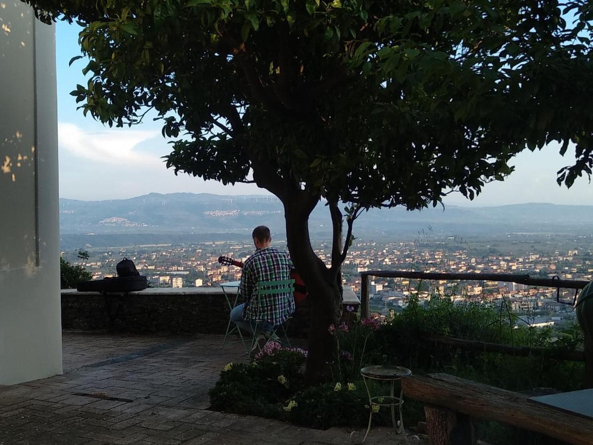 B&B Casa Gemma Lamezia Terme Buitenkant foto